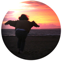 Danse pour un coucher de soleil - Laurent Cèbe © S. Gressin
